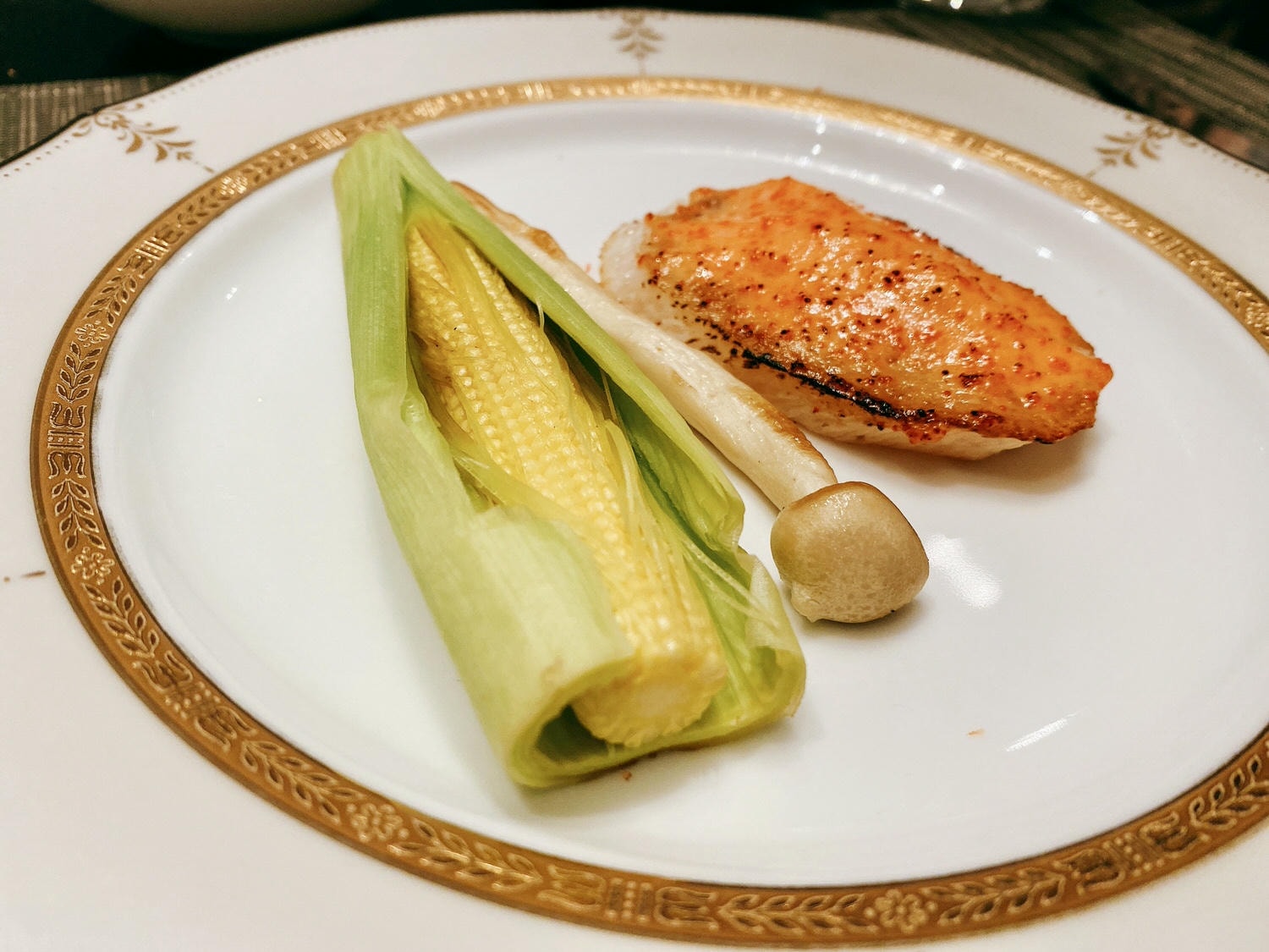 【食記】 台北信義【紅花鐵板燒101旗艦店】高級鐵板燒CP值相對划算的商業午餐